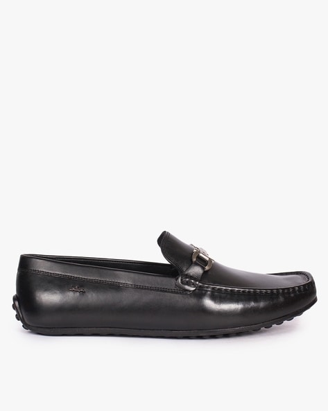 Lee cooper clearance men's leather loafers