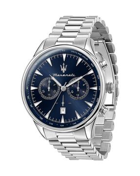 Buy Blue Watches for Men by Maserati Online Ajio