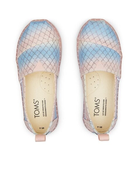 Toms rosa espadrille discount sandal