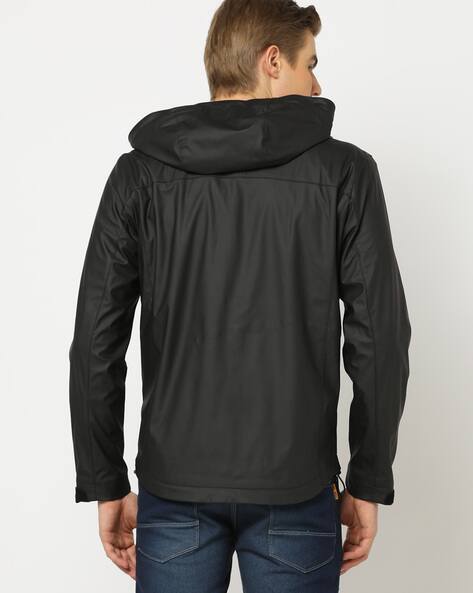 Price History of JOHN PLAYERS JEANS Slim Fit Zip-Front Hooded