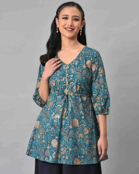 Aurelia short kurtis on sale online