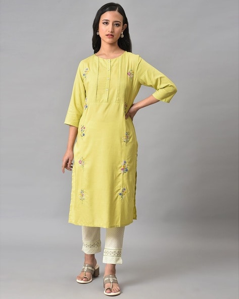 W kurtas clearance online shopping