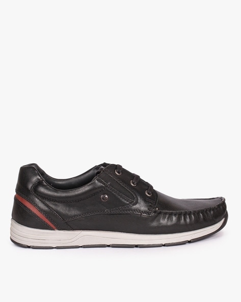 Lee Cooper Men Low-Top Lace-Up Shoes