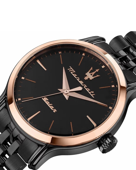 Bulgari: Two Octo Models in Collaboration with Maserati - Bob's Watches