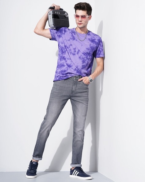 2023 Purple Brand Men Designer Antiaging Slim Fit Casual Jeans Pu2023900  Size 30 32 34 36 Fd6w From 27,46 €