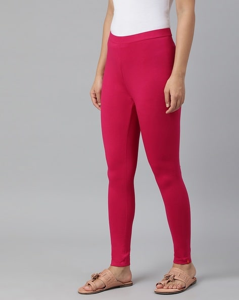 Leveret Girls Legging Hot Pink 14 Year : Target