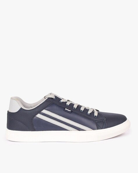 Lee cooper casual shoes blue sale