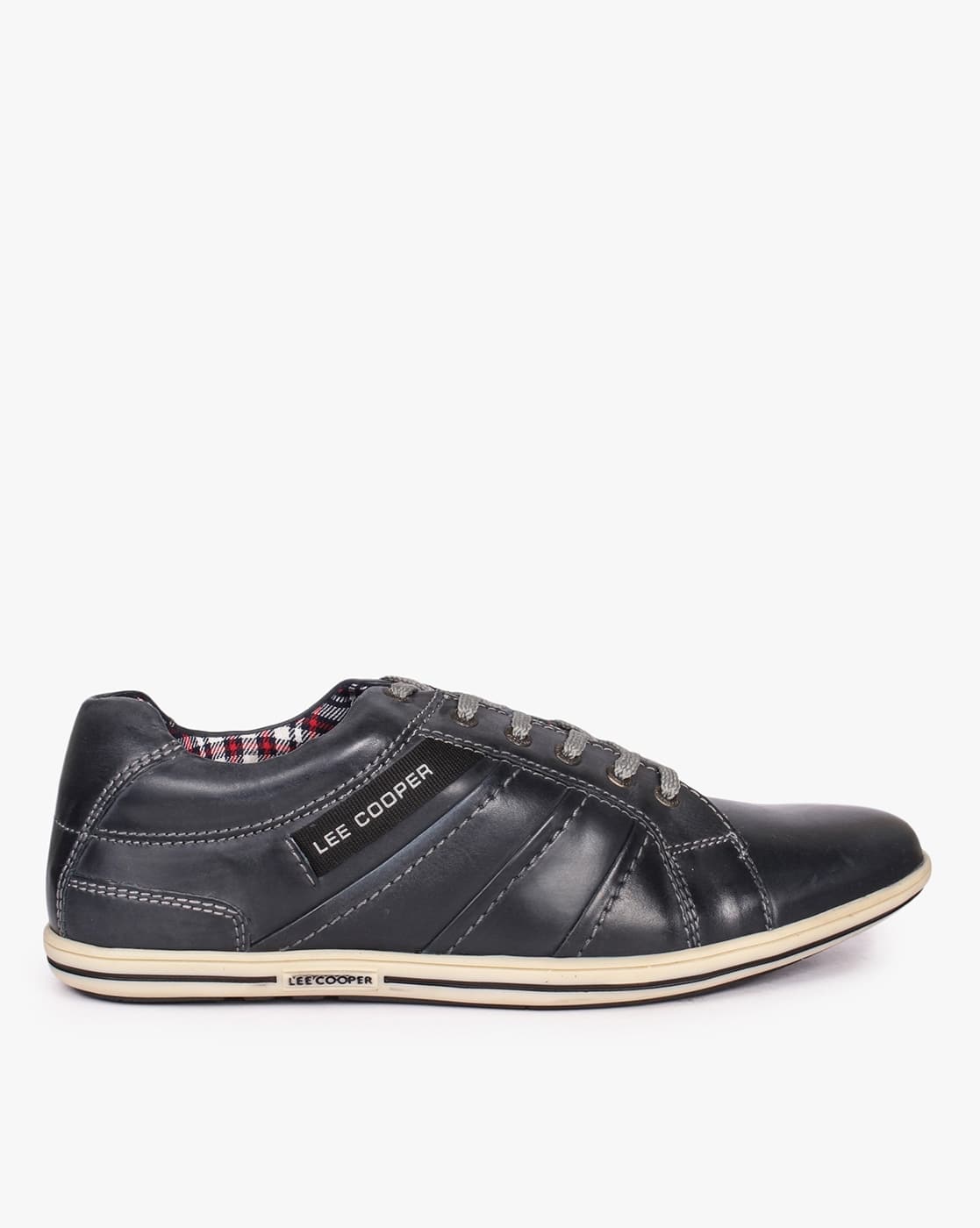 Buy Grey Casual Shoes for Men by Lee Cooper Online