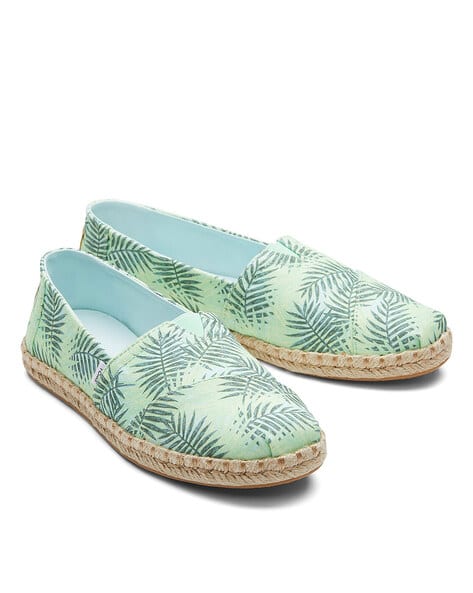 Buy Green Casual Shoes for Women by Toms Online