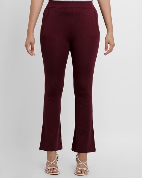 Buy Black Jeans & Jeggings for Women by STATUS QUO Online