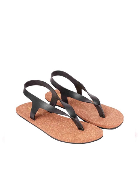 Thong Strap Sandals - Buy Thong Strap Sandals online in India