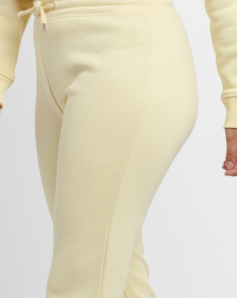 Lemon Lounge Tracksuit Pants