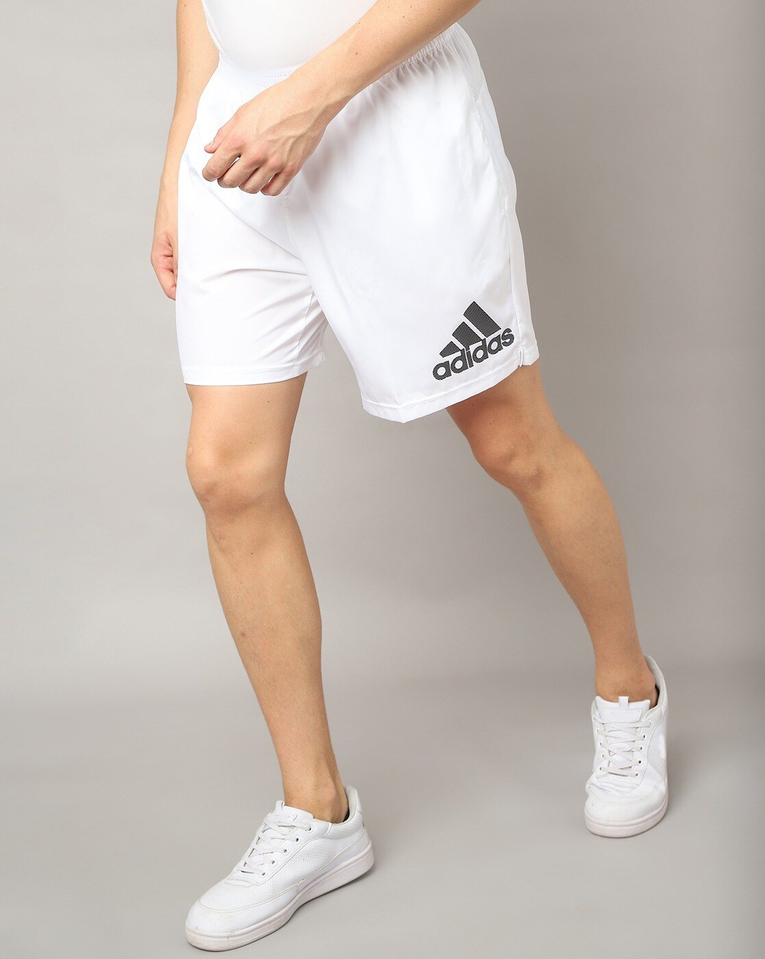 On sale ADIDAS HA4698 Save The Lobster Shorts Mens S white