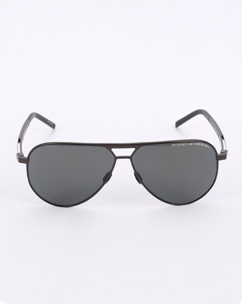 Porsche Design P8940 Aviator Sunglasses | Fashion Eyewear US