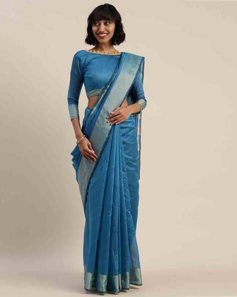 Formal Saree Wear, Office Wear Saree,Stylish & Professional Look Saree,  Interview Saree, Party Saree | Formal saree, Hand work blouse design, How  to wear