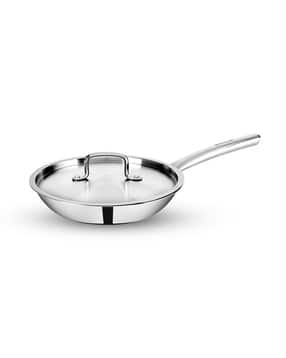 bergner Tripro Triply Deep Sautepan with Lid-picture-32