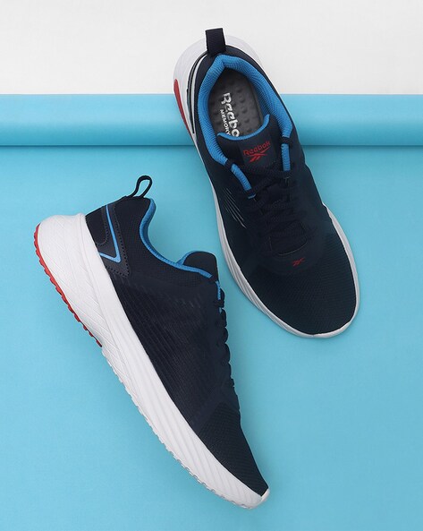 Reebok Classic Leather White Blue Sneakers Shoes GW0149 Men`s Sizes | - Reebok  shoes Classic Leather - Blue | SporTipTop