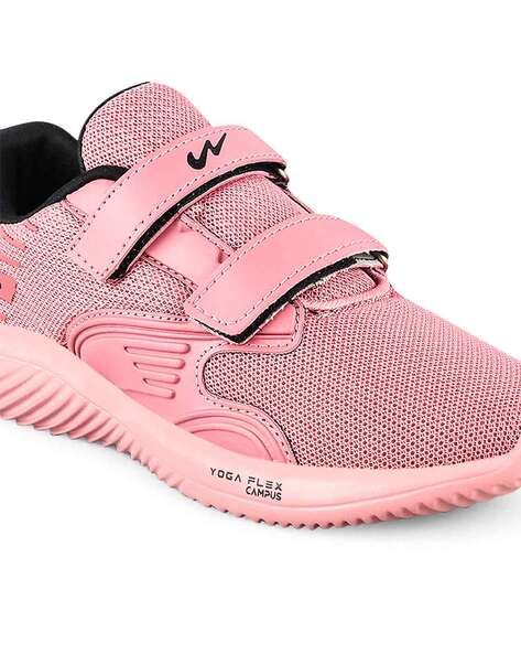 Buy Pink Sports Shoes for Women by Campus Online