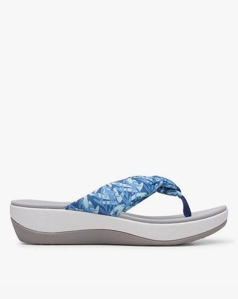 Clarks women's arla glison best sale flip flop