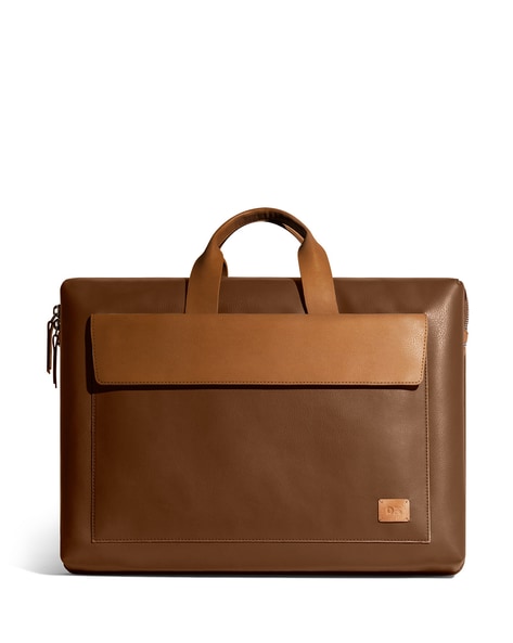 Buy Brown Laptop Bags for Men by Dailyobjects Online Ajio