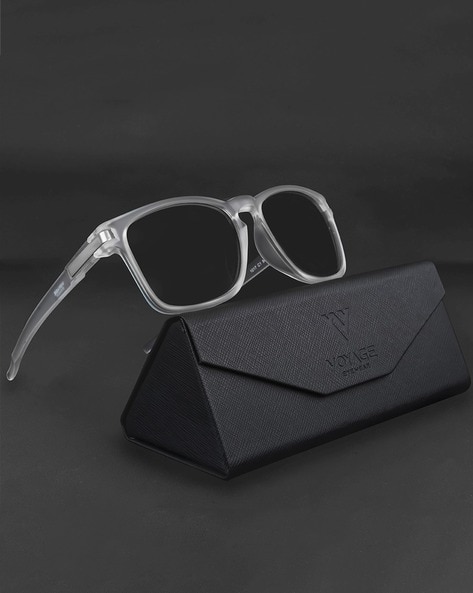 Voyage Sunglasses : Buy Voyage Black Wayfarer Sunglasses-A3046MG3184 Online  | Nykaa Fashion