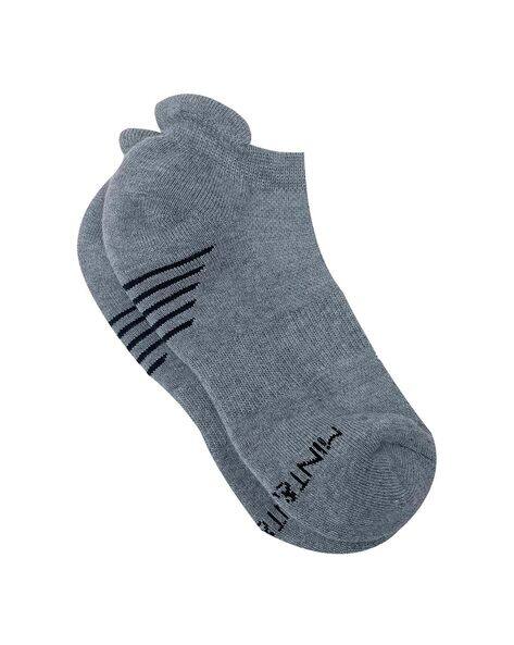 Buy Grey Socks for Men by MINT OAK Online
