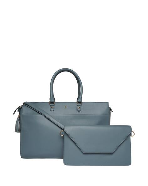 Buy Grey Laptop Bags for Women by Horra Online