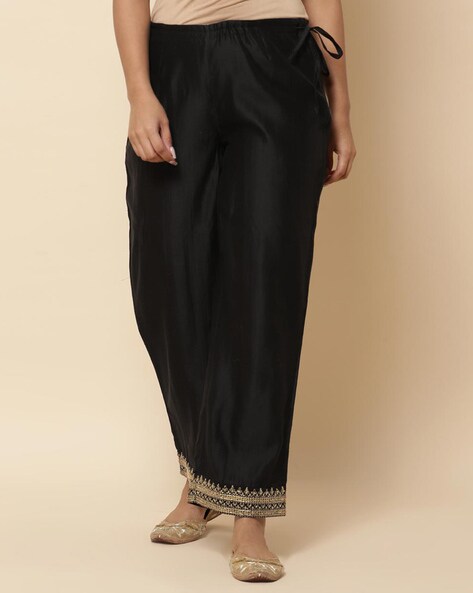 Embroidery Pant with Salwar Price in India