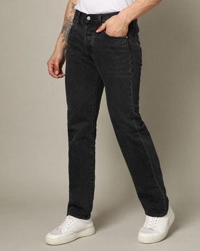 Buy Black Jeans for Men by LEVIS Online  Ajiocom