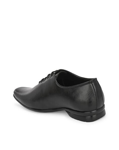 Buy Black Formal Shoes for Men by GUAVA Online