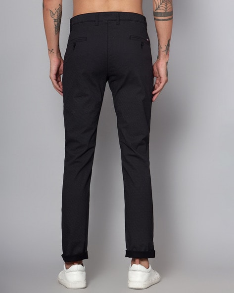 Buy Cantabil Men Formal Grey Trouser online