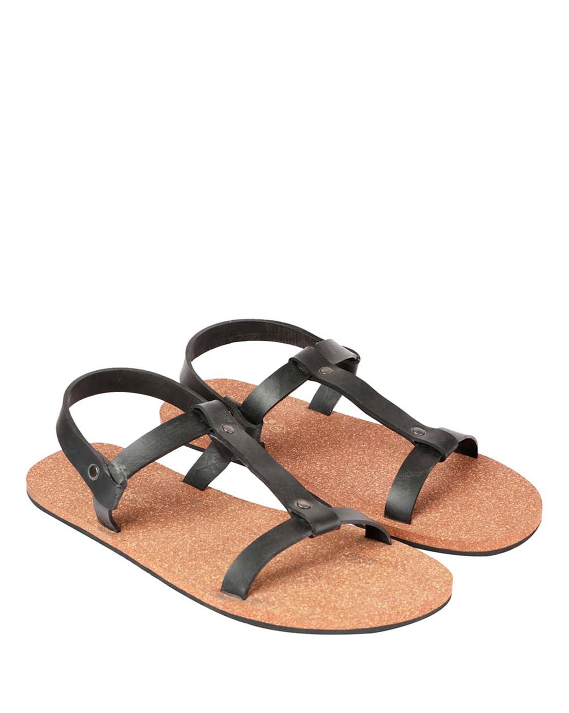 Mens Thong Sandals With Heel Strap | ShopStyle