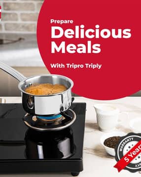 bergner Tripro Triply Tea Pan -picture-39