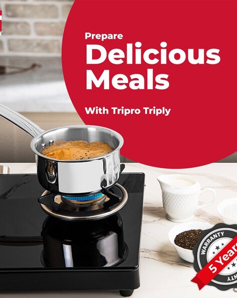 Bergner India - With the power of Triply, Bergner cookware