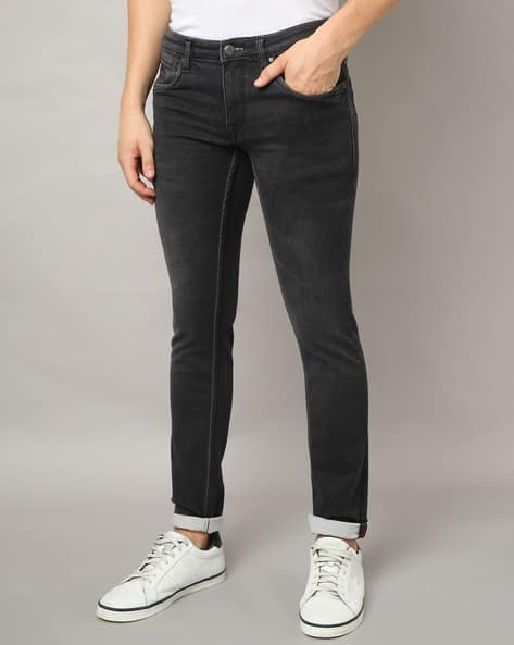 Buy Black Jeans for Men by SIN Online