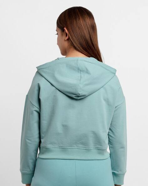 Buy Sage Sweatshirt & Hoodies for Women by STATUS QUO Online  