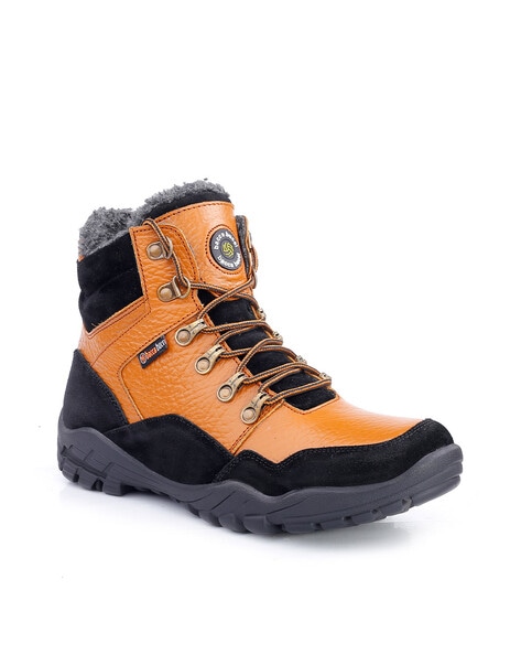 Bacca bucci steel hot sale toe boots