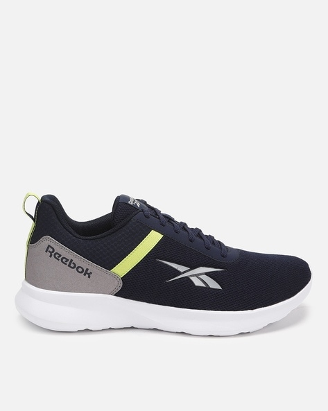 Reebok men cheap navy training shoes