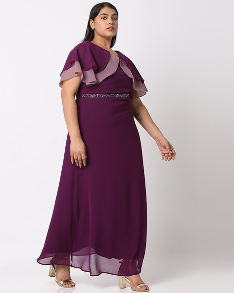 Purple Dresses | Dark, Plum & Lilac Dresses | Very.co.uk