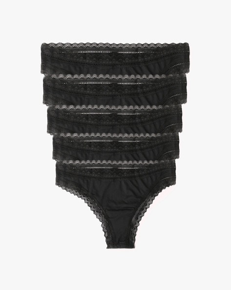 Buy Black Panties for Women by TRIUMPH Online