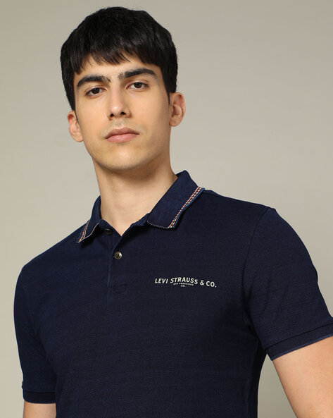 Levi strauss deals polo shirts