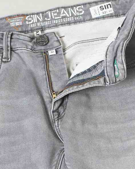 U.S. Polo Assn. Denim Co. Slim Men Blue Jeans - Buy U.S. Polo Assn. Denim  Co. Slim Men Blue Jeans Online at Best Prices in India | Flipkart.com