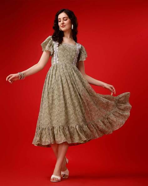 Cotton Dress - Buy Cotton Dresses Online @ Best Price | Myntra