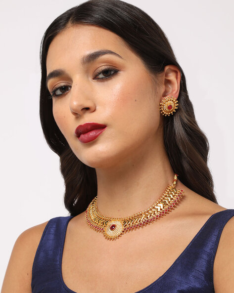 Pin by Rabyya Masood on Dpz | Crown jewelry, Ear cuff, Nose ring