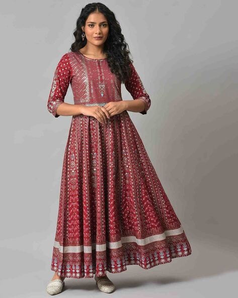 Kurtas | Buy Kurtas Online in India - W for Woman