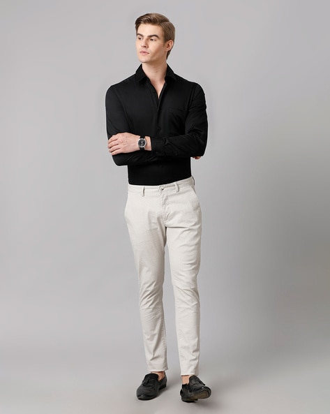Men's Guide to Matching Pant Shirt Color Combination - LooksGud.com |  メンズファッション, 40代 ファッション メンズ, 40代 ファッション