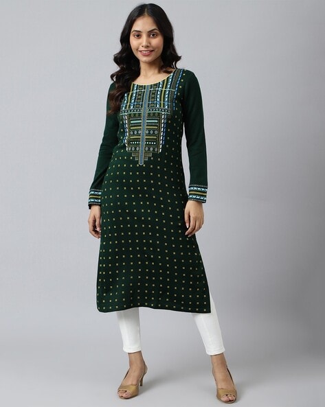 W aurelia clearance kurtis