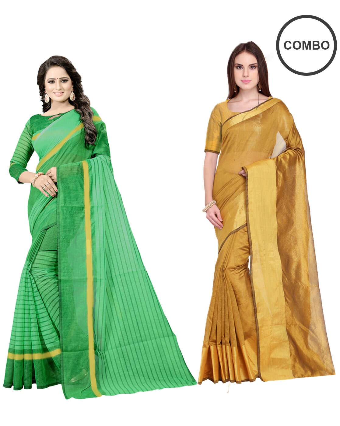 Handloom Cotton Sarees - Buy Handloom Cotton Sarees online at Best Prices  in India | Flipkart.com