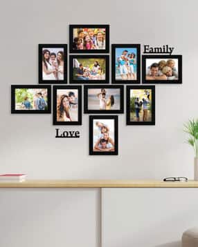 nest art Set of 10 Collage Photo Frame 5"x7"-picture-20