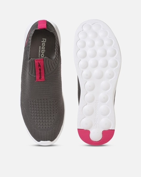 Womens reebok hot sale memory foam